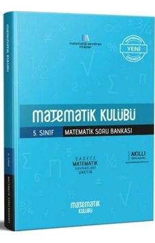 Matematik Kulübü 5. Sınıf Matematik Soru Bankası