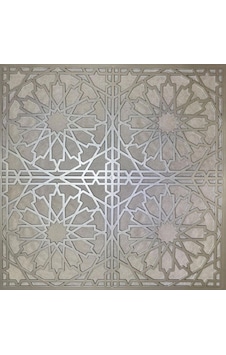 Decopanel Selçuk 60 60 Acık Krem Decopanel Selçuk 60 60 Acık Krem