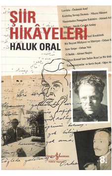 Şiir Hikayeleri - Haluk Oral Şiir Hikayeleri - Haluk Oral