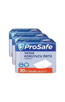 Yatak Koruyucu Örtü 60x90cm 30 Adet 3 Paketi Yatak Koruyucu Örtü 60x90cm 30 Adet 3 Paketi
