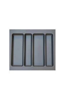 Baroness 27004 Gri Kepçelik 55x49 Cm Gri Baroness 27004 Gri Kepçelik 55x49 Cm Gri