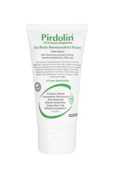 Pirdolin Su Bazlı Nemlendirici Krem 50 ML Pirdolin Su Bazlı Nemlendirici Krem 50 ML