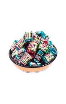 Balin Lord Fondan Çikolata 500 G Balin Lord Fondan Çikolata 500 G