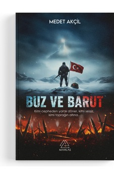 Medet Akçil - Buz Ve Barut Medet Akçil - Buz Ve Barut