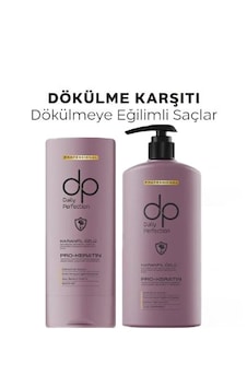 Dp Karanfil Özlü Bakım Şampuanı 425 Ml + Saç Bakım Kremi 350 Ml