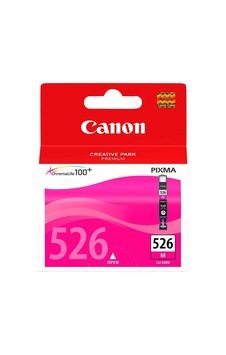 Canon CLI-526M Kırmızı Mürekkep Kartuş 4542B001