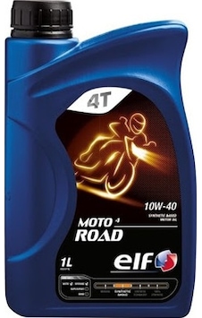 Moto 4 Road 10W-40 1 L Elf Motor Yağı Moto 4 Road 10W-40 1 L Elf Motor Yağı