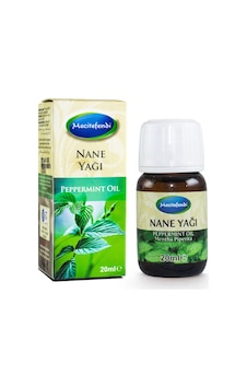 Mecitefendi Nane Yağı 20 ML Mecitefendi Nane Yağı 20 ML