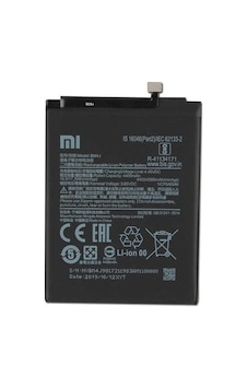 Redmi Note 8 Pro Bm4j Batarya Pil Güçlendirilmiş