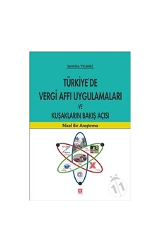 Türkiyede Vergi Affı Uygulamaları Semiha Yılmaz Türkiyede Vergi Affı Uygulamaları Semiha Yılmaz