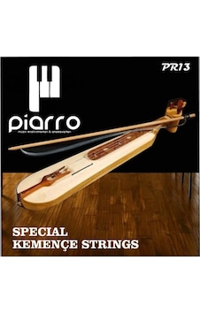 Piarro Profesyonel Kemençe Tel Seti Piarro Profesyonel Kemençe Tel Seti