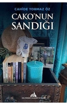 Cako'nun Sandığı - Cahide Yormaz Öz - Kuledibi Yayınları Cako'nun Sandığı - Cahide Yormaz Öz - Kuledibi Yayınları