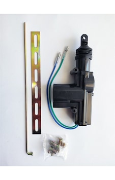 Merkezi Kilit Uyumlu Motoru Tek Motor 2 Kablo 12 Volt Merkezi Kilit Uyumlu Motoru Tek Motor 2 Kablo 12 Volt
