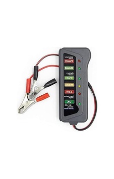 12v Akü Test Cihazı, Güvenilir Ölçüm Ve Kullanım Kolaylığı 12v Akü Test Cihazı, Güvenilir Ölçüm Ve Kullanım Kolaylığı
