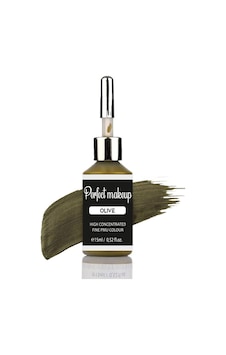 Perfect Make Up Kalıcı Makyaj Boyası 15 Ml Olıve Diğer Perfect Make Up Kalıcı Makyaj Boyası 15 Ml Olıve Diğer