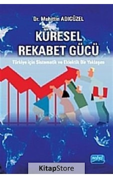 Küresel Rekabet Gücü - Muhittin Adıgüzel - Nobel Akademik Yayıncılık Küresel Rekabet Gücü - Muhittin Adıgüzel - Nobel Akademik Yayıncılık