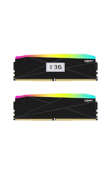 Manta Xfinity+ Oled Argb Ddr5 32gb 2x16gb 6400mt/s Cl32 1.4v, Yerleşik Oled Ekran, Amd Expo, Sk Hynix Ic Siyah Ma Manta Xfinity+ Oled Argb Ddr5 32gb 2x16gb 6400mt/s Cl32 1.4v, Yerleşik Oled Ekran, Amd Expo, Sk Hynix Ic Siyah Ma