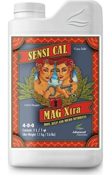 Advanced Nutrients Sensi Calmag Xtra 1 Litre Bitki Besini 1 L