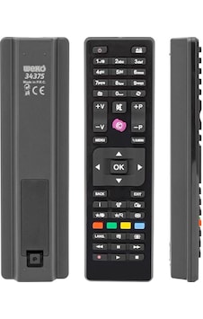 Telefunken - Vestel Uyumlu - Seg - Regal Rc4875 Kare Göbek Mini Lcd Led Tv Kumandası Telefunken - Vestel Uyumlu - Seg - Regal Rc4875 Kare Göbek Mini Lcd Led Tv Kumandası