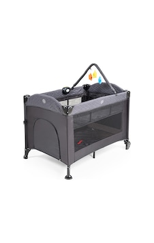 Baby2go Holly Oyun Parkı 70x110 Cm Siyah 63c12245324n1
