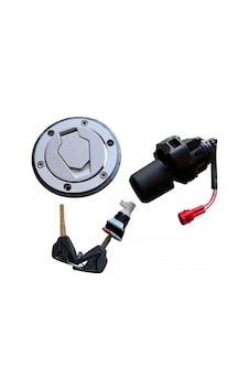 Tvs Raıder125 Kontak Kilit Seti N6150460 Tvs Raıder125 Kontak Kilit Seti N6150460