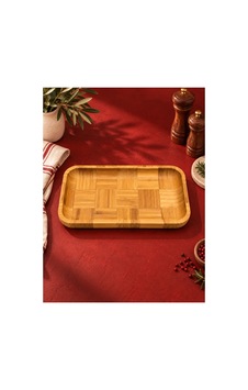 Bambu Karedesen Kase Küçük Kahverengi - 939646107 Bambu Karedesen Kase Küçük Kahverengi - 939646107