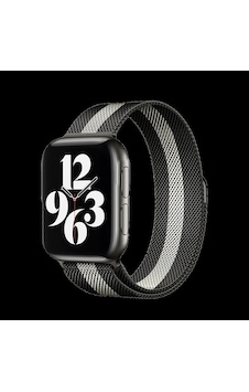 Piili Apple Watch Metal Kayış 38/40/41 Siyah Piili Apple Watch Metal Kayış 38/40/41 Siyah