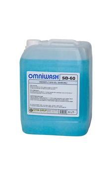 Omniwash SD-60 Sedefli Sıvı El Sabunu 5 L Omniwash SD-60 Sedefli Sıvı El Sabunu 5 L