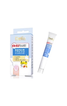 Delia Stop Help For Nails Cuticle Onarıcı Tırnak Bakım Kremi 15 ML Delia Stop Help For Nails Cuticle Onarıcı Tırnak Bakım Kremi 15 ML