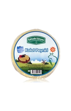 Kahvaltı Dünyası Kolot Peyniri 500 G