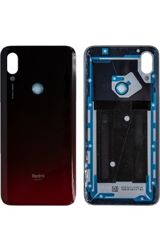Gmr Xiaomi Redmi 7 Arka Kapak Mor Gmr Xiaomi Redmi 7 Arka Kapak Mor