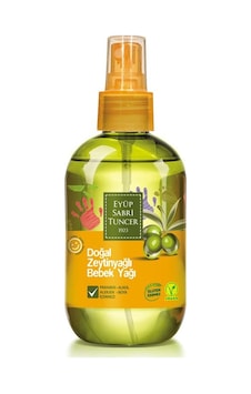 Eyüp Sabri Tuncer Doğal Zeytinyağlı Bebek Yağı 280 ML Eyüp Sabri Tuncer Doğal Zeytinyağlı Bebek Yağı 280 ML