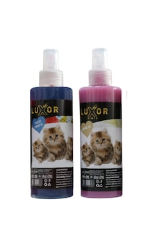 Luxor Kedi Parfümü Tutti Frutti ve Vanilya Aromalı 200 ml Luxor Kedi Parfümü Tutti Frutti ve Vanilya Aromalı 200 ml