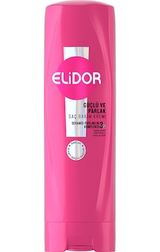 Elidor Saç Bakım Kremi Güçlü Ve Parlak 350 Ml Elidor Saç Bakım Kremi Güçlü Ve Parlak 350 Ml
