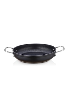 Saflon Titanyum İndüksiyon Tabanlı 20 Cm Sahan - 1.3 Litre Saflon Titanyum İndüksiyon Tabanlı 20 Cm Sahan - 1.3 Litre