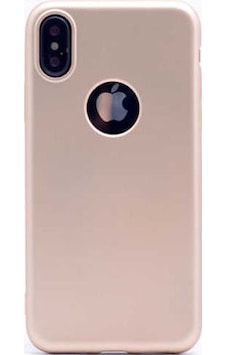 Nihcase Apple Uyumlu iPhone Xs Max 6.5 Kılıf Matte Premier Silikon Kapak