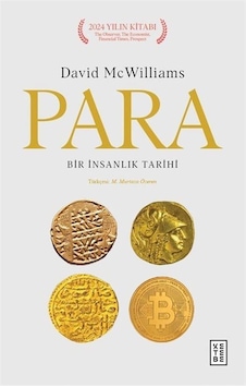 Para & Bir İnsanlık Tarihi / David Mcwilliams Para & Bir İnsanlık Tarihi / David Mcwilliams