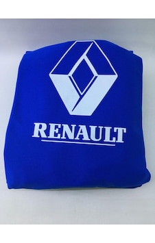 Servis Kılıfı Takımı - Renault - Mavi Servis Kılıfı Takımı - Renault - Mavi