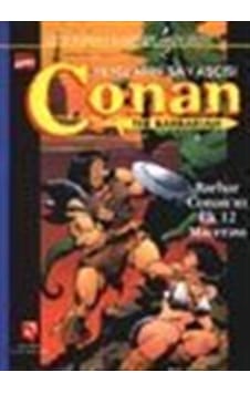 Conan / Kılıçların Savaşçısı / Barbar Conan'ın İlk 12 Macerası... Conan / Kılıçların Savaşçısı / Barbar Conan'ın İlk 12 Macerası...