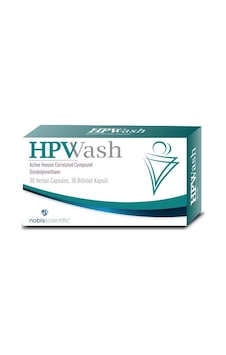 Hpwash 30 Bitkisel Kapsül