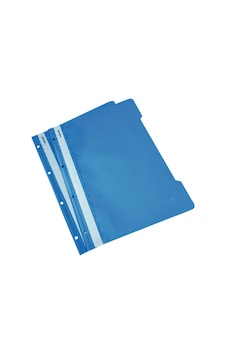 Esselte 4199 Plastik Telli Dosya Mavi (50'li Paket) Esselte 4199 Plastik Telli Dosya Mavi (50'li Paket)
