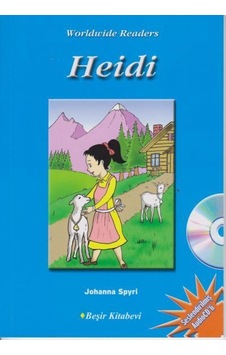 Heidi - Level 1 - Johanna Spyri - Beşir Kitabevi Heidi - Level 1 - Johanna Spyri - Beşir Kitabevi