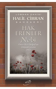 Hak Erenler Nebi - Halil Cibran - Şira Yayınları Hak Erenler Nebi - Halil Cibran - Şira Yayınları