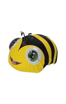 Maskara Maskara 3d Kask Kılıfı 23534 Çok Renkli
