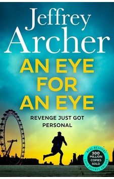 An Eye For An Eye Ciltli Harper Collins Uk An Eye For An Eye Ciltli Harper Collins Uk