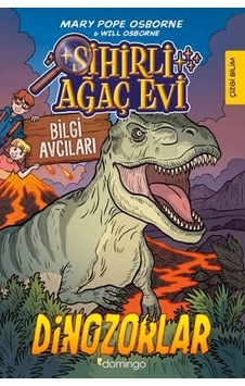 Sihirli Ağaç Evi - Bilgi Avcıları 1 Dinozorlar Sihirli Ağaç Evi - Bilgi Avcıları 1 Dinozorlar