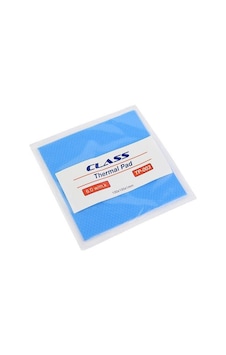 Class 6.0 W-M.K 100X100X1Mm Termal Pad Class 6.0 W-M.K 100X100X1Mm Termal Pad