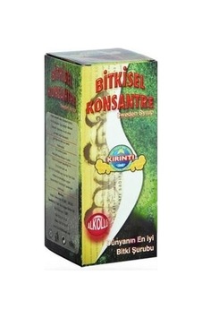 Kırıntı Alkollü Isveç Şurubu
