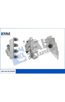 Egr Emme Manıfoldlu C Max 05 07 Focus Iı Galaxy 06 15 Connect 03 14 1.8tdcı 110ps Kale Radyatör 4m5q9424cd/ 1563296 Egr Emme Manıfoldlu C Max 05 07 Focus Iı Galaxy 06 15 Connect 03 14 1.8tdcı 110ps Kale Radyatör 4m5q9424cd/ 1563296