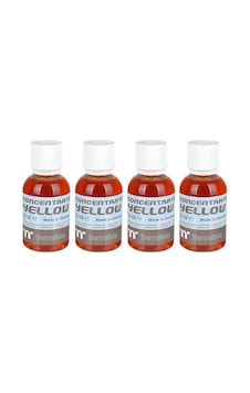 Thermaltake Premium Konsantre Bilgisayar Soğutma Sıvısı 50ML Sarı 4'lü Thermaltake Premium Konsantre Bilgisayar Soğutma Sıvısı 50ML Sarı 4'lü